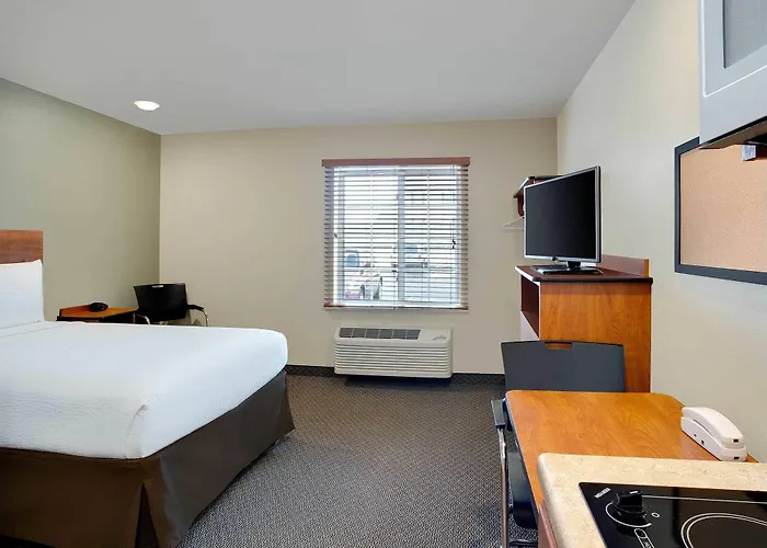 Hotel Woodspring North I-270 4*
