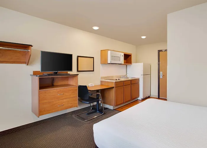 Hotel Woodspring North I-270 4*