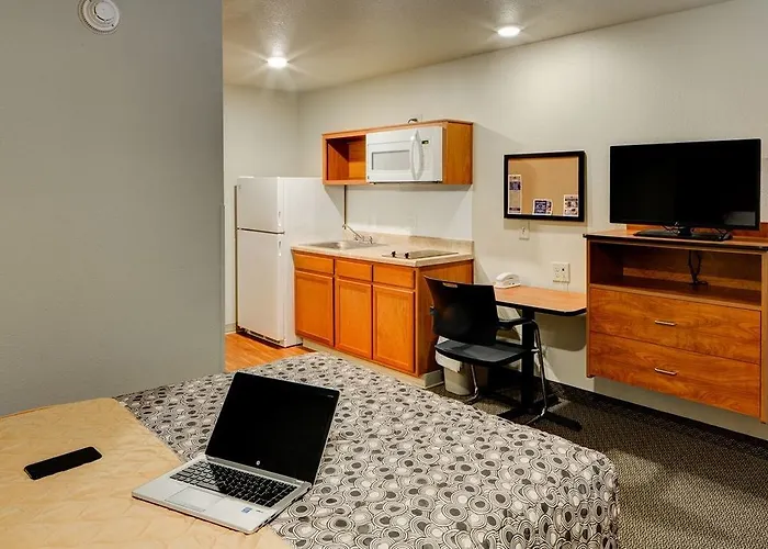 Woodspring North I-270 Hotel 4*