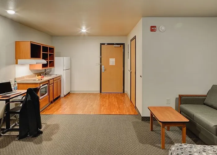 Hotel Woodspring North I-270