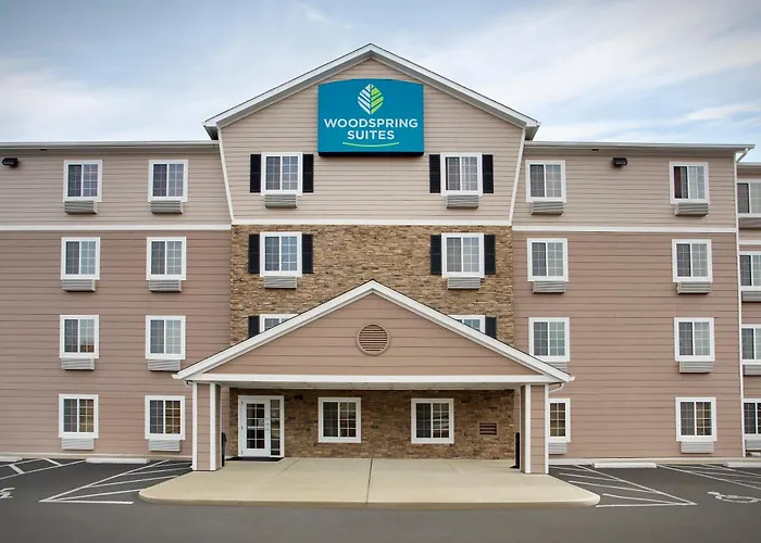 Woodspring North I-270 Hotel Columbus