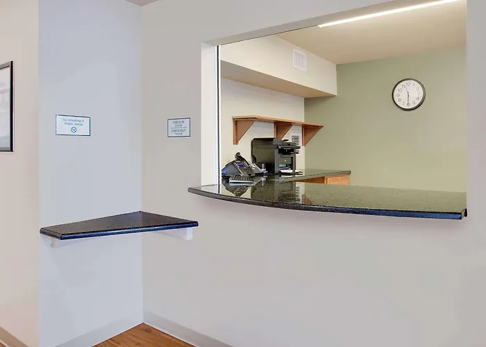 Hotel Woodspring North I-270 Columbus