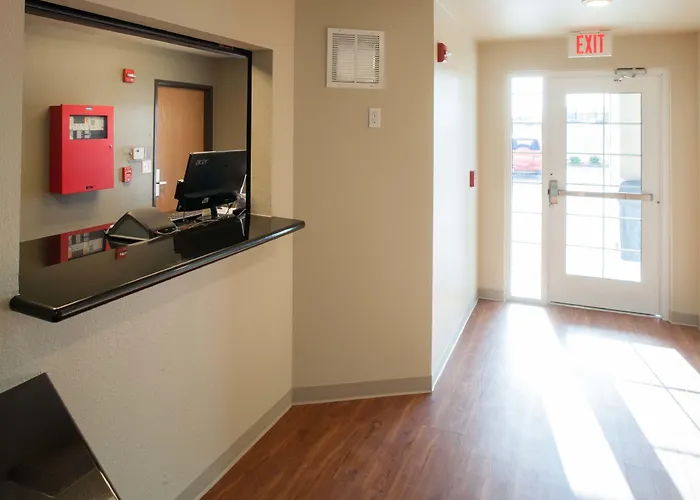 Hotel Woodspring North I-270 Columbus