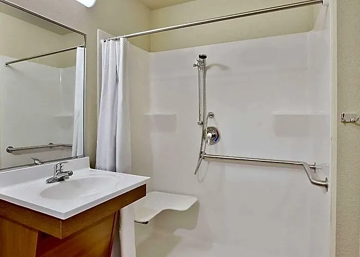 Hotel Woodspring North I-270 Columbus