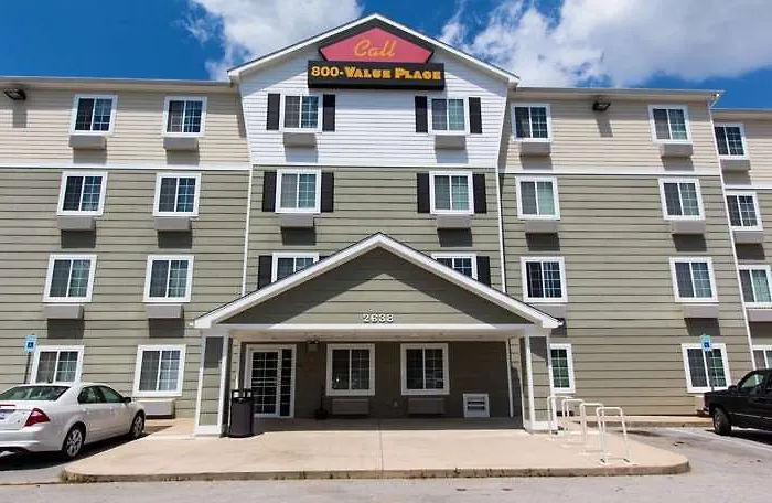 Woodspring North I-270 Hotel
