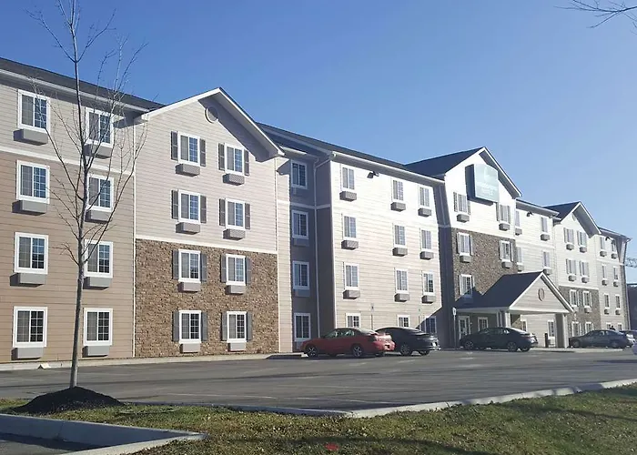 Woodspring North I-270 Hotel 4*