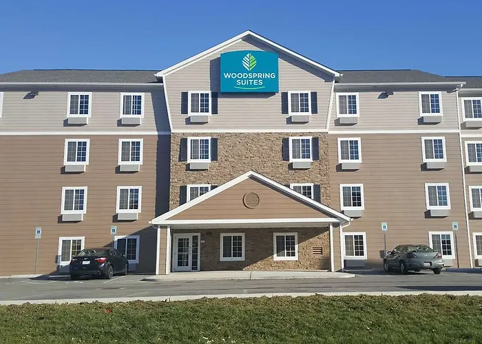 Woodspring North I-270 4*