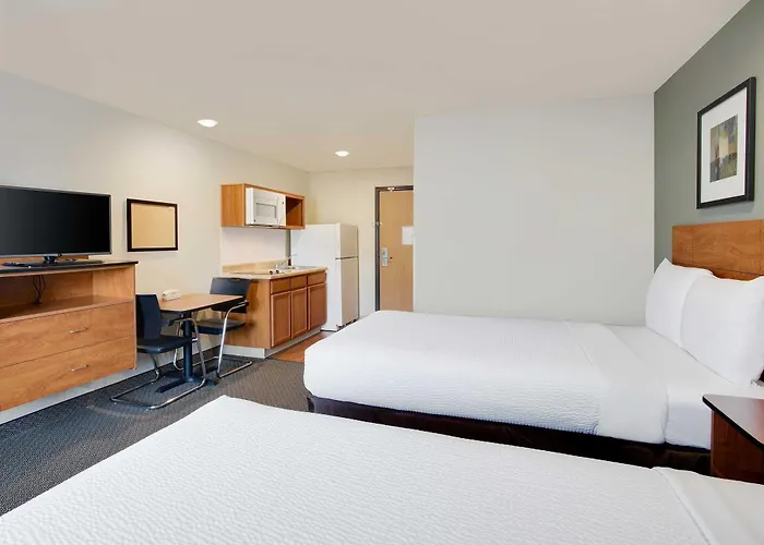 Woodspring North I-270 Hotel 4*