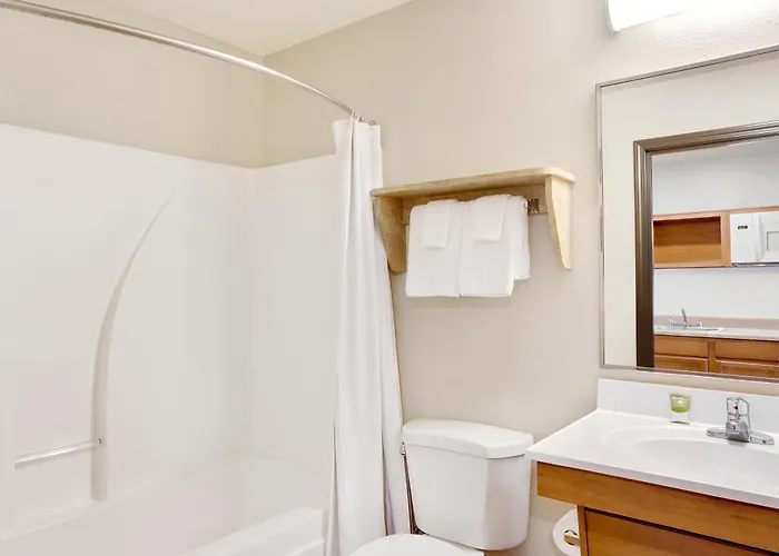 Hotel Woodspring North I-270 Columbus